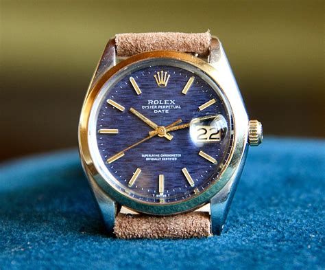 Rolex Oyster Perpetual 1500